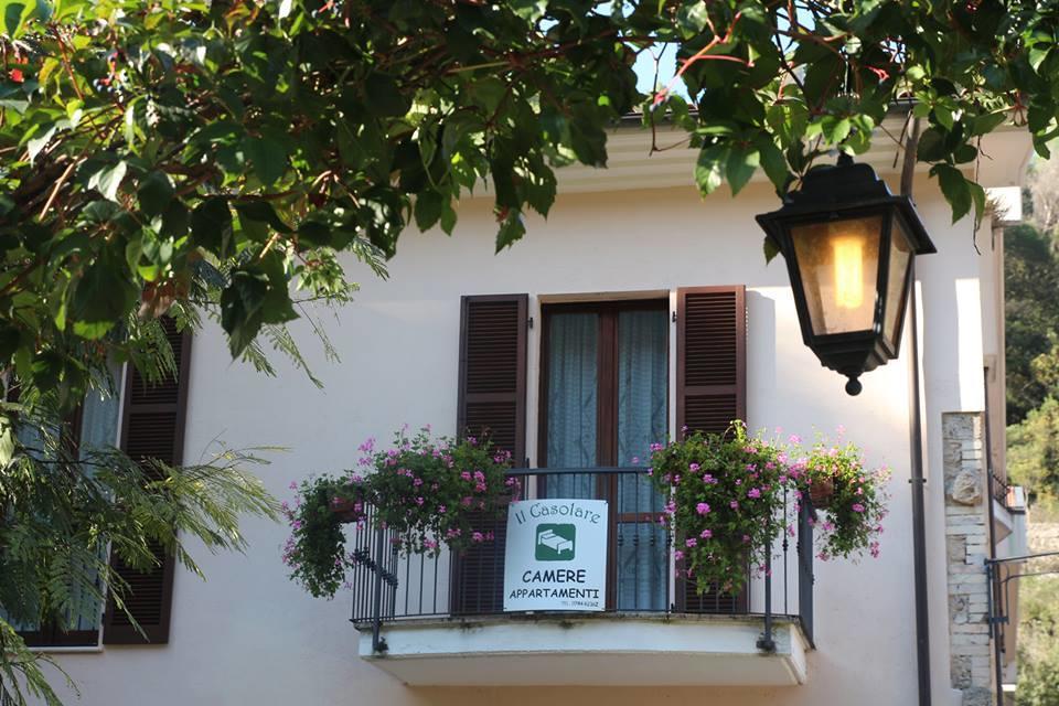 Il Casolare Della Cascata Hotel Terni Exterior foto